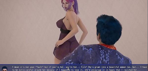  Dope Lustful Adventure - Sex Game Highlights